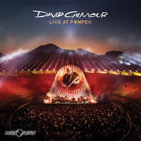 David Gilmour | Live At Pompeii (Deluxe  Lp Edition) (Boxset)