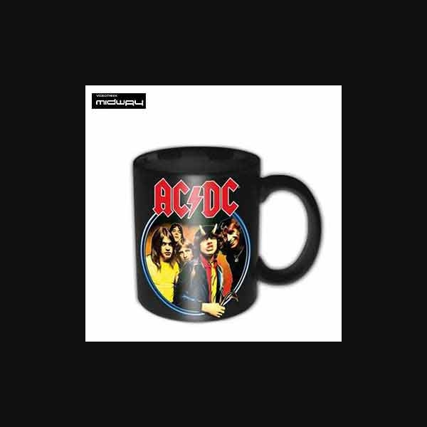 Koffiebeker Devil Angus | Ac/Dc 