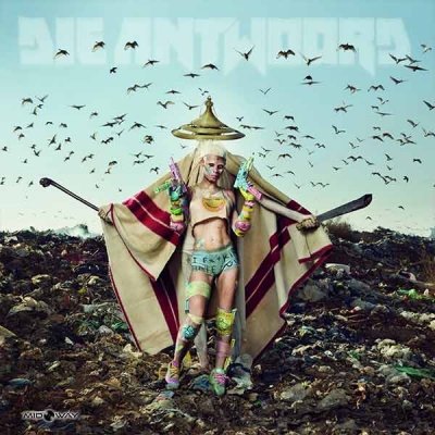 Mount Ninji And Da Nice..| Die Antwoord  (Lp)