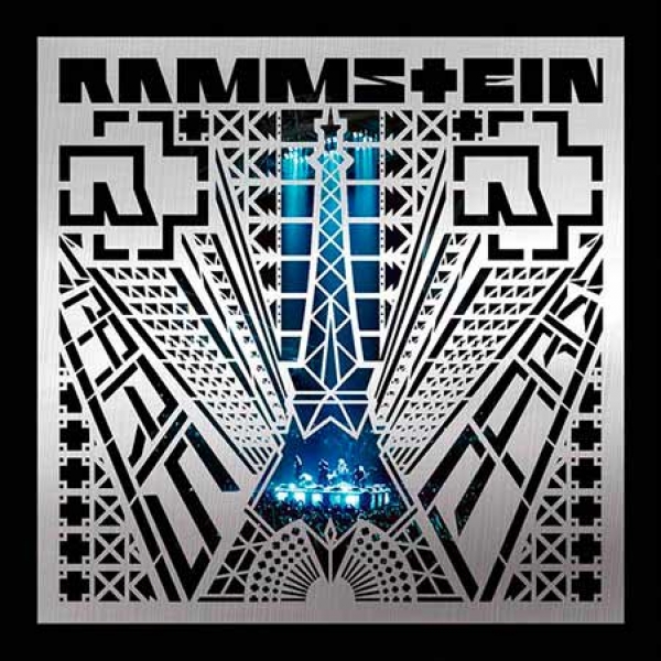 Rammstein: Paris Verkrijgbaar Op Lp DVD Blu-ray