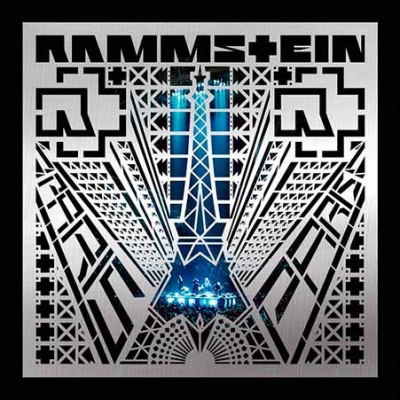Rammstein: Paris Verkrijgbaar Op Lp DVD Blu-ray